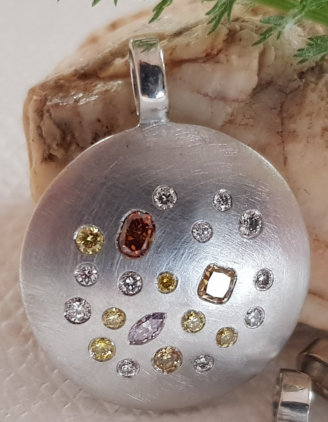 Amulett 20mm