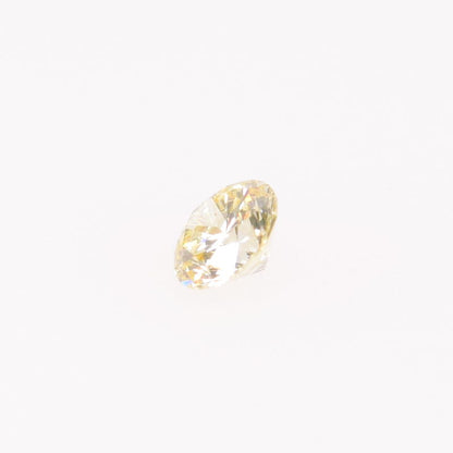0,08 ct, Fancy Yellow, VS, Round, Not Certified*
