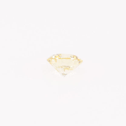 0,08 ct, Fancy Yellow, VS, Round, Not Certified*