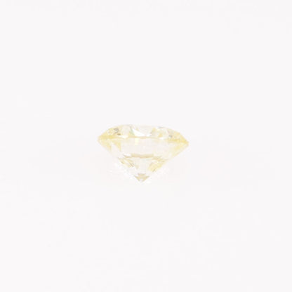0,10 ct, Fancy Yellow, SI, Round, Not Certified*