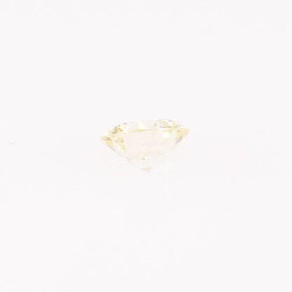0,09 ct, Fancy Yellow, SI1, Round, Not Certified*