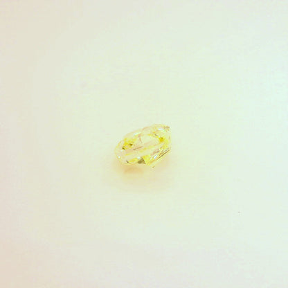 1,25 ct, Fancy Yellow, IF, Cushion, GIA Certified