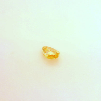 0,31 ct, Fancy Intense Yellowish Orange, VS1, Pear, GIA Certified