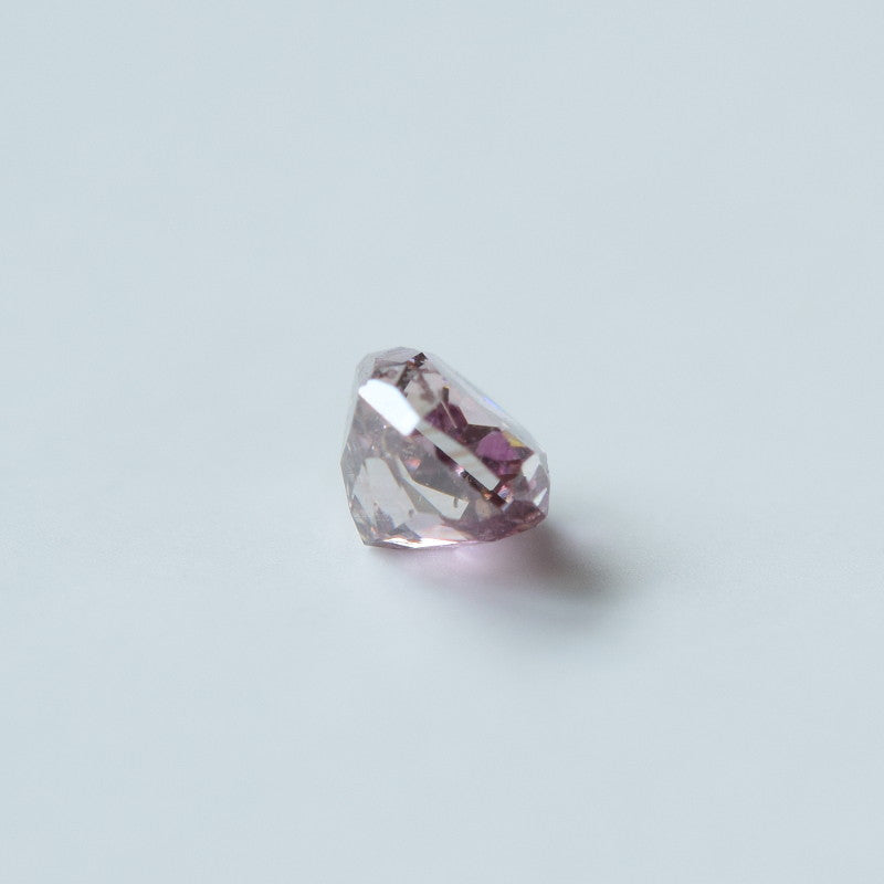 0,15 ct, Fancy Deep Purplish-Pink, I1, Radiant, GIA Certified