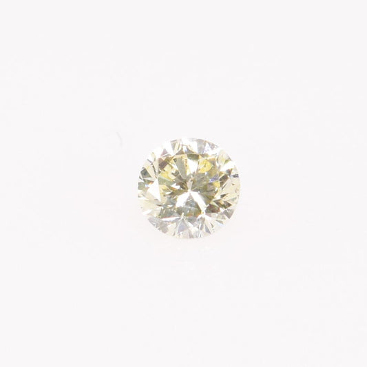 0,08 ct, Fancy Yellow, VS, Round, Not Certified*