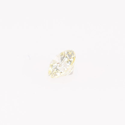 0,08 ct, Fancy Yellow, VS, Round, Not Certified*