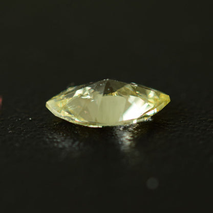 0,62 ct, W-X, SI2, Marquise, GIA Certified